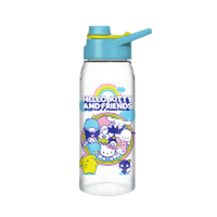 Thumbnail for Sanrio Hello Kitty and Friends Rainbow Group Shot  28oz Water Bottle w Screw Lid – 12 pc ppk ($5.50 each)