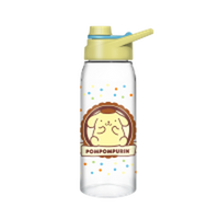 Thumbnail for Sanrio Pompompurin Scallop Frame Dots  28oz Water Bottle w Screw Lid – 12 pc ppk ($5.50 each)