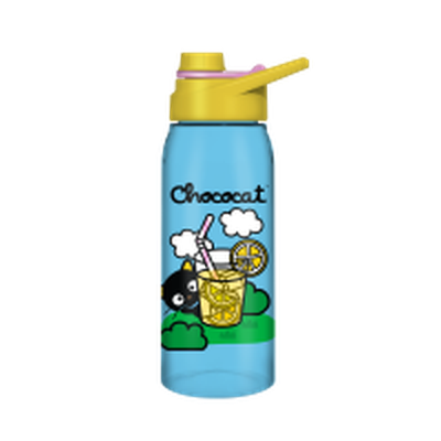 Sanrio Chococat Lemonade  28oz Water Bottle w Screw Lid – 12 pc ppk ($5.50 each)