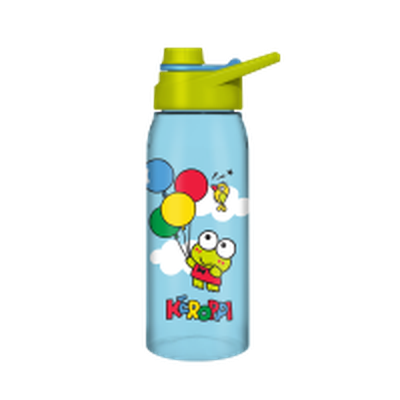 Sanrio Keroppi Balloons  28oz Water Bottle w Screw Lid – 12 pc ppk ($5.50 each)