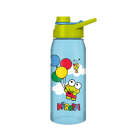 Thumbnail for Sanrio Keroppi Balloons  28oz Water Bottle w Screw Lid – 12 pc ppk ($5.50 each)