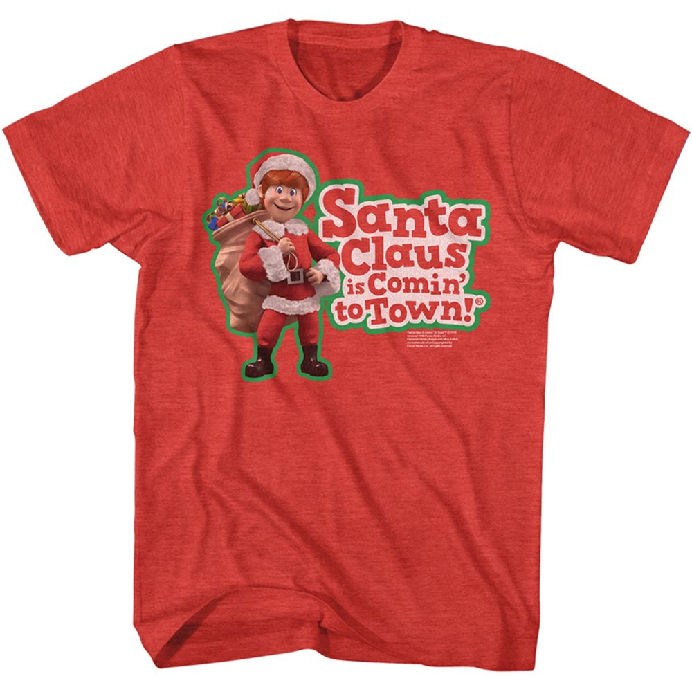 SANTA CLAUS KRIS AND LOGO