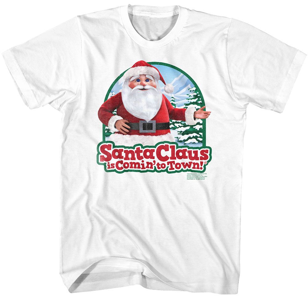 SANTA CLAUS SANTA
