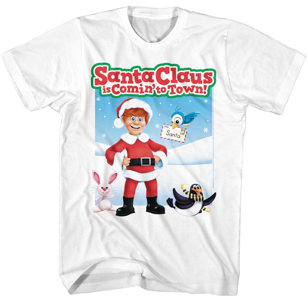 SANTA-CHARACTERS