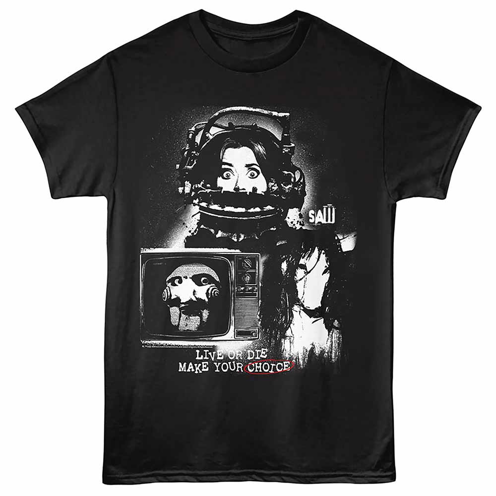 Saw - Saw Choice T-Shirt