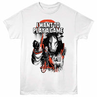Thumbnail for Saw - Saw Retro T-Shirt
