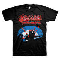 Thumbnail for Saxon- Power & Glory Vintage - Tee