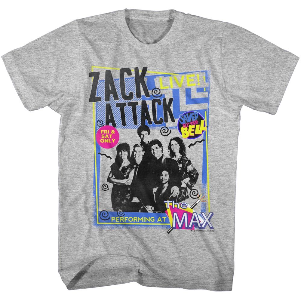 ZACK BAND