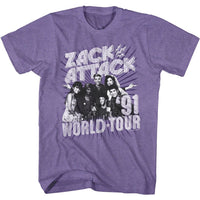 Thumbnail for ZACK ATTACK 91 TOUR