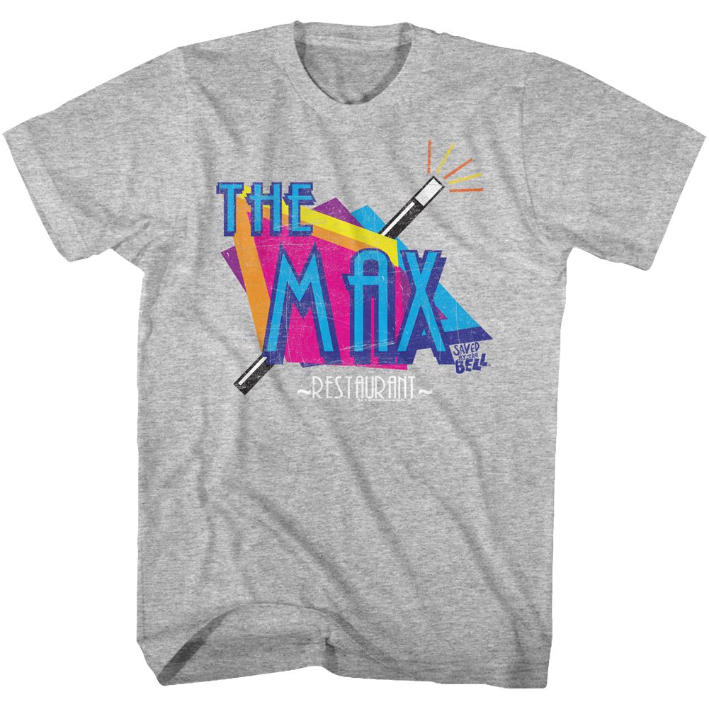 THE MAX