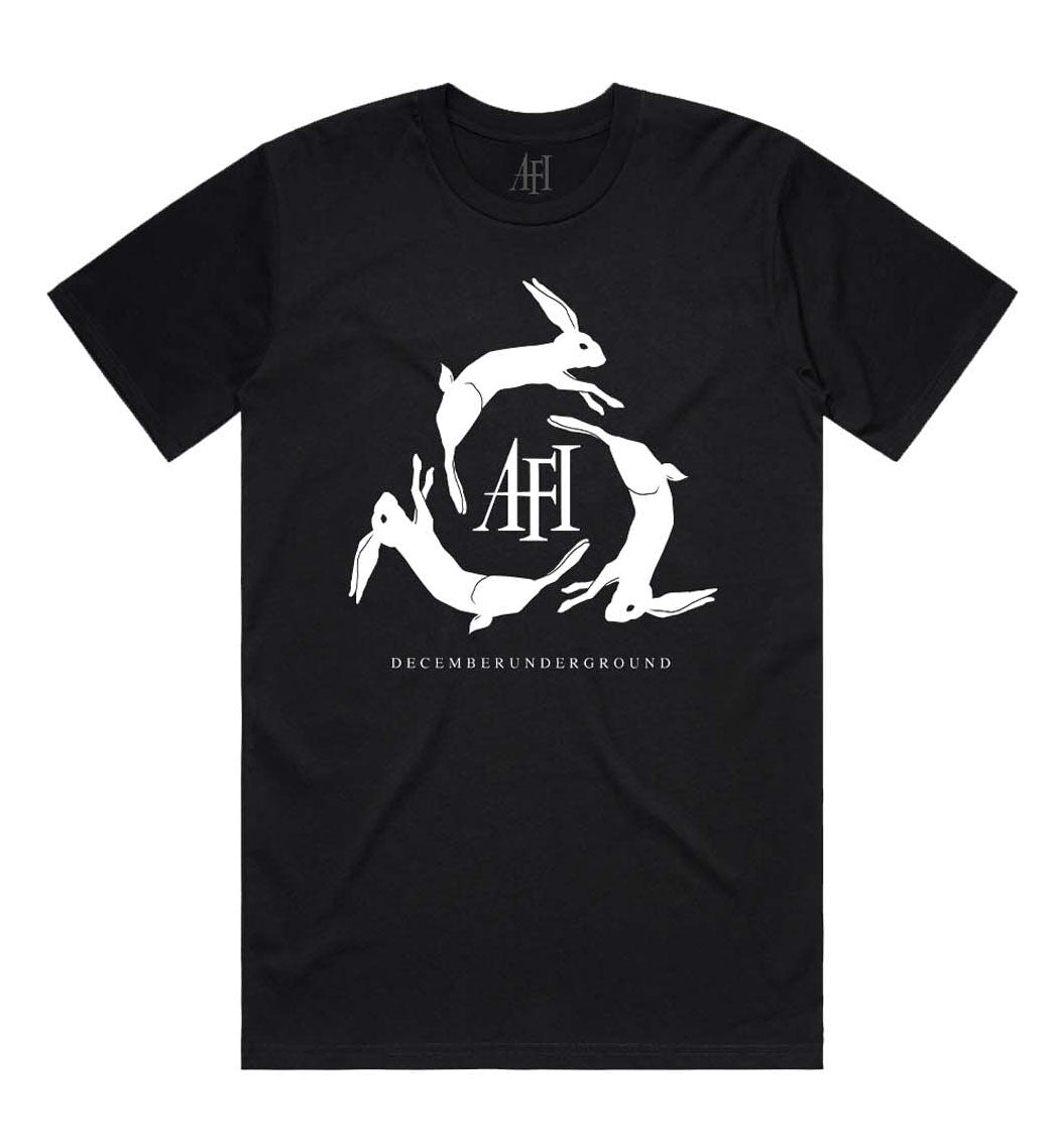 AFI - DU RABBIT T-SHIRT