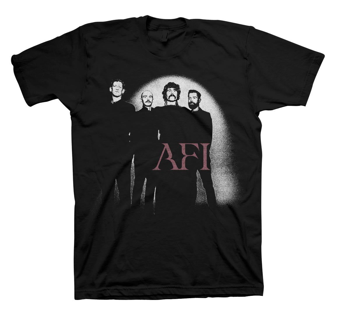 AFI Silver Bleeds the Black T-Shirt