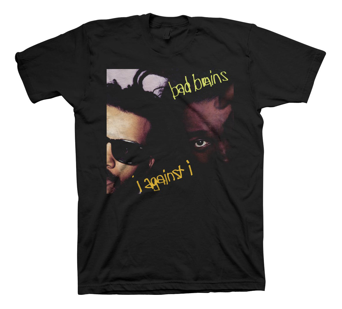 Bad Brains I Against I T-Shirt