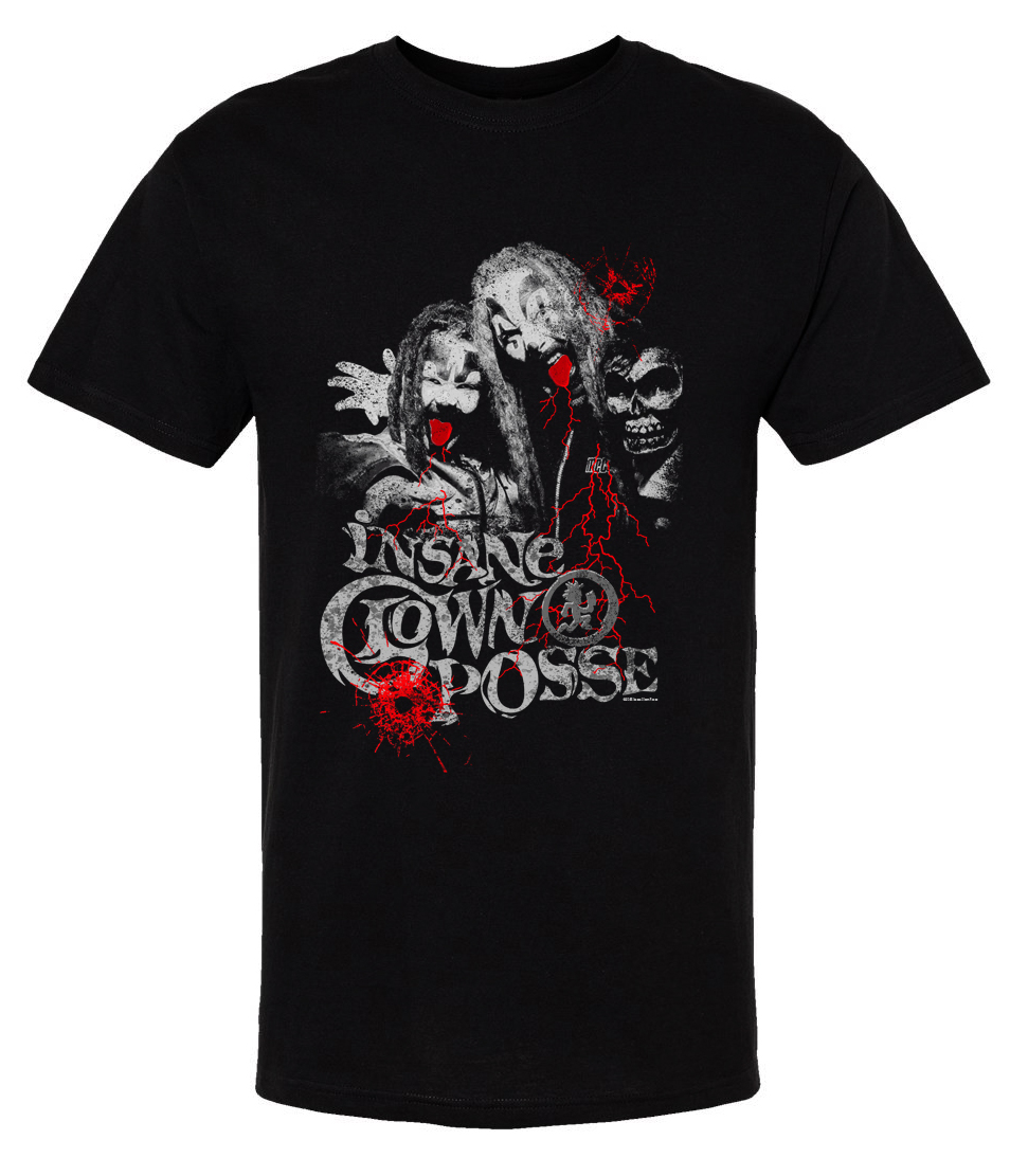 Insane Clown Posse - Dreadlock T-Shirt