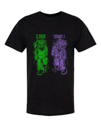 Thumbnail for Insane Clown Posse - Cartoon with Axes T-shirt