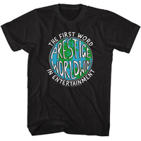 Thumbnail for STEP BROTHERS-STEP BROTHERS PRESTIGE WORLDWIDE-BLACK ADULT S/S TSHIRT