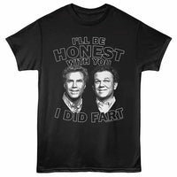 Thumbnail for Step Brothers - Step Bros Honest Fart T-Shirt