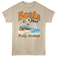Thumbnail for Step Brothers - Step Brothers Boats Hoes Privilege T-Shirt