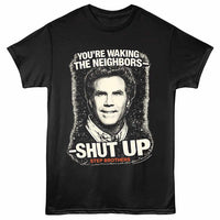 Thumbnail for Step Brothers - Step Brothers Shut Up T-Shirt