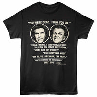 Thumbnail for Step Brothers - Step Brothers You Were Dead T-Shirt