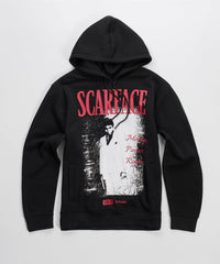 Thumbnail for Scarface Money Power Respect Hoodie