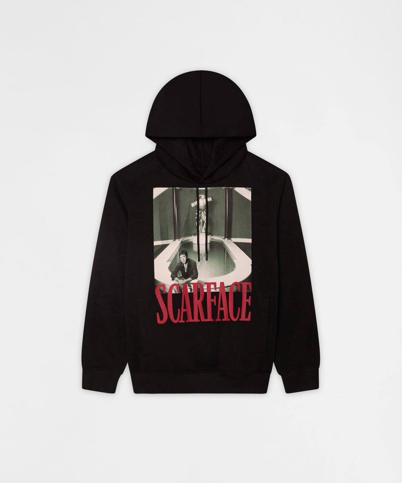 Scarface The World Is Yours Hoodie