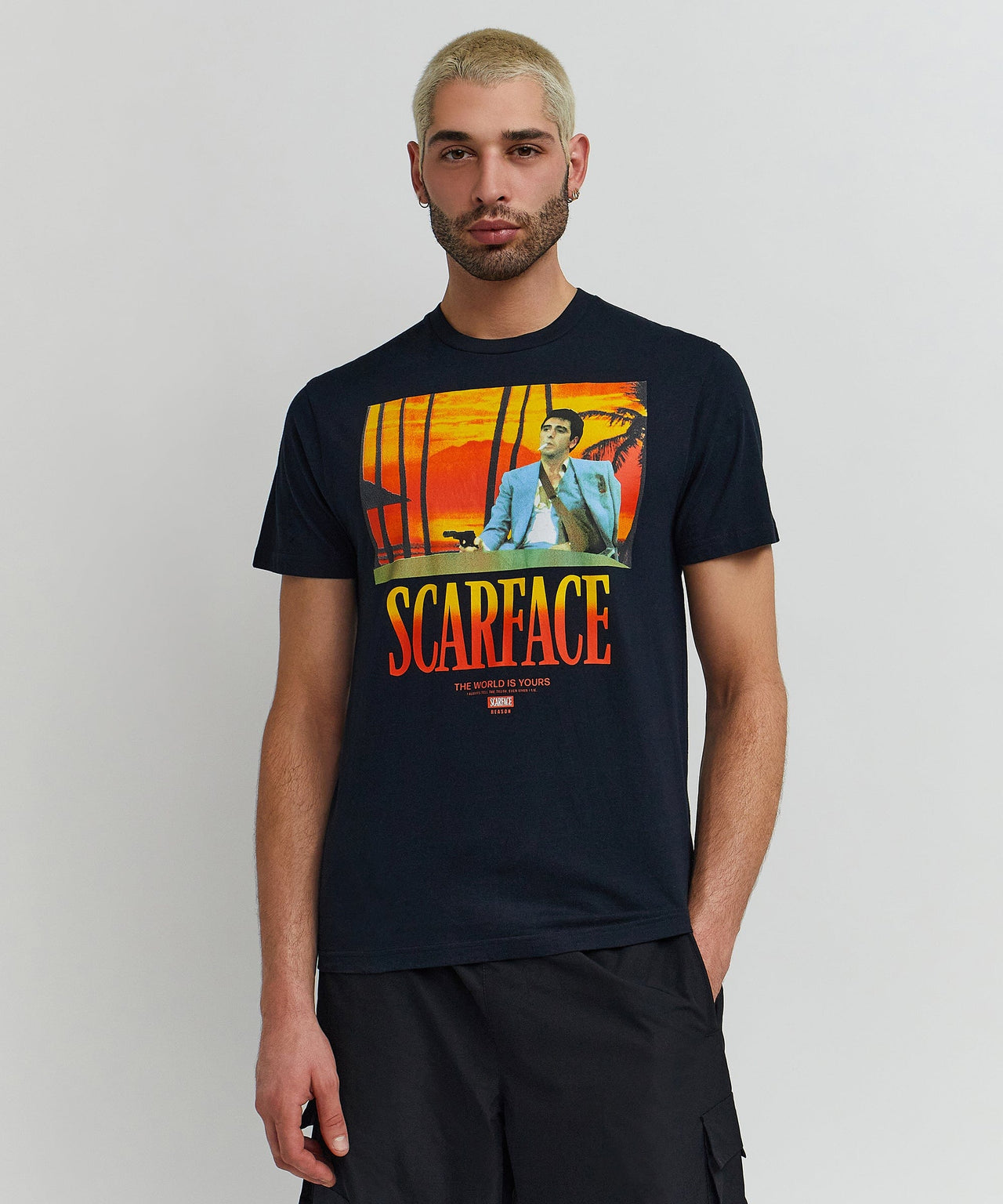 Scarface World Is Yours T-Shirt