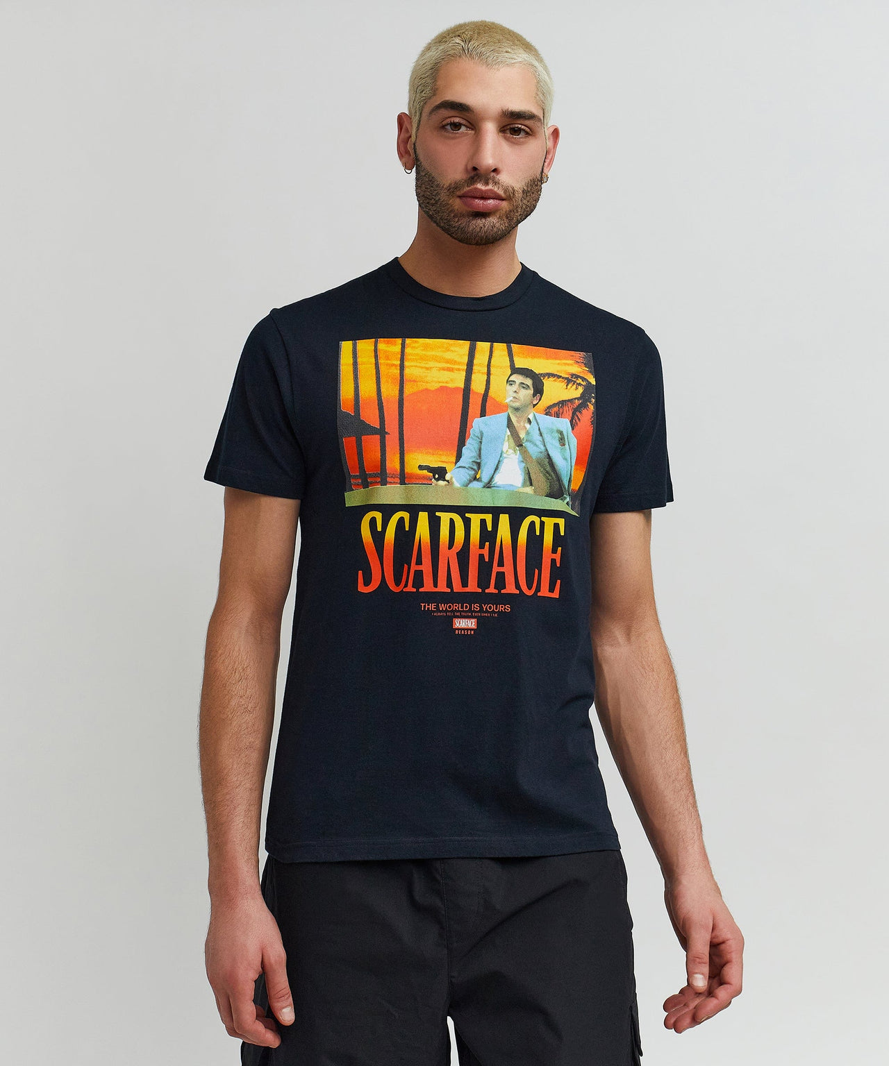 Scarface World Is Yours T-Shirt