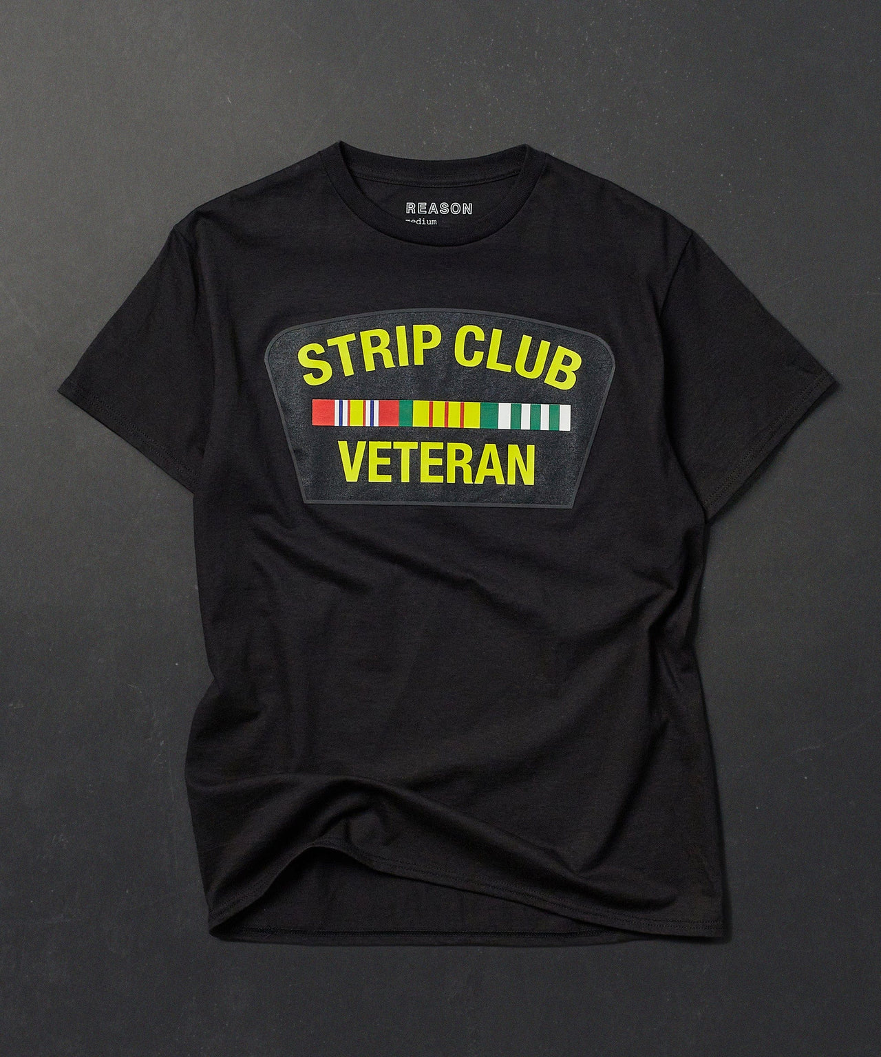 Strip Club Veteran T-Shirt