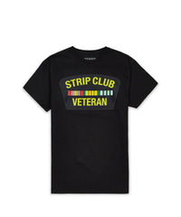 Thumbnail for Strip Club Veteran T-Shirt
