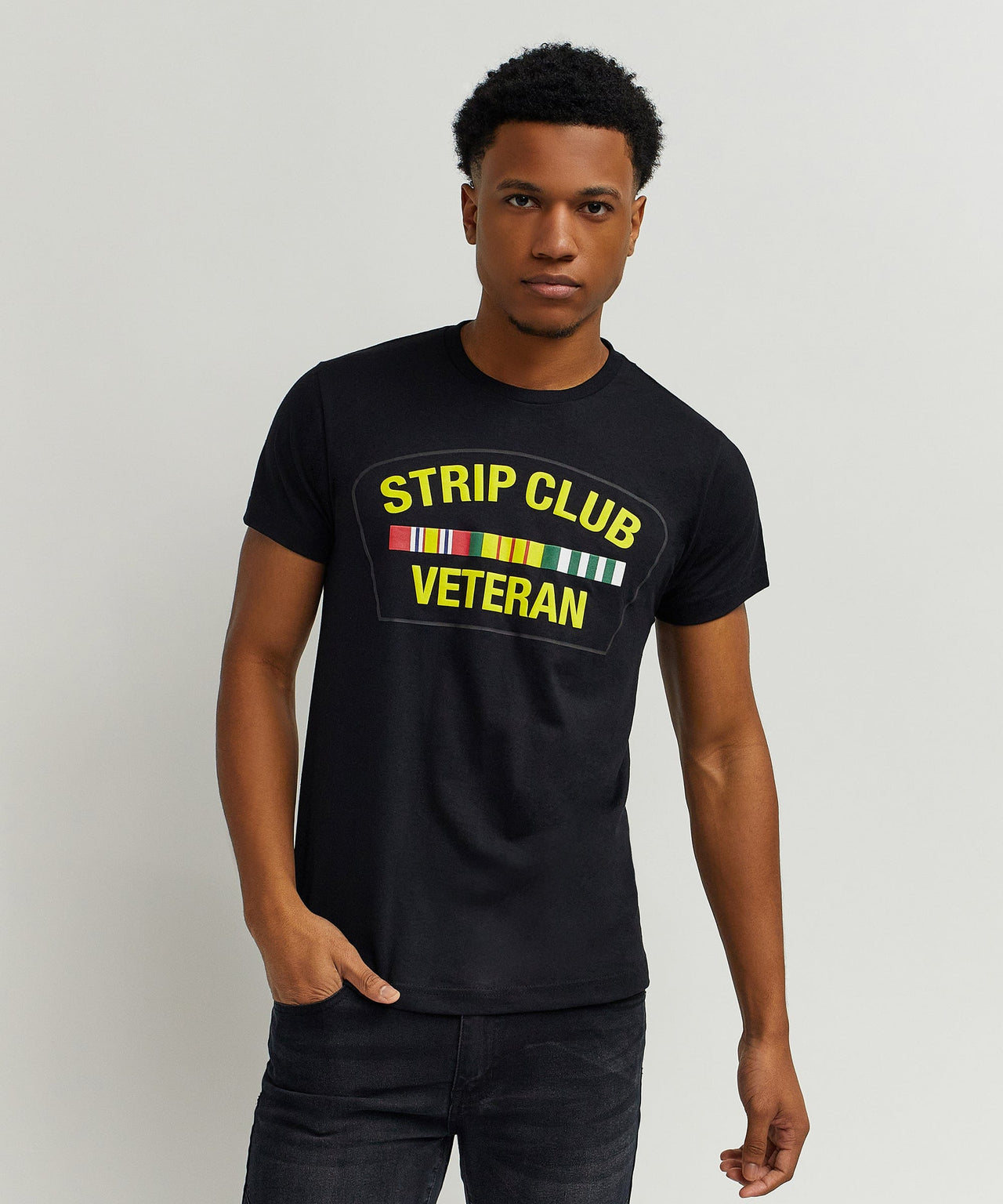 Strip Club Veteran T-Shirt
