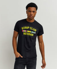 Thumbnail for Strip Club Veteran T-Shirt