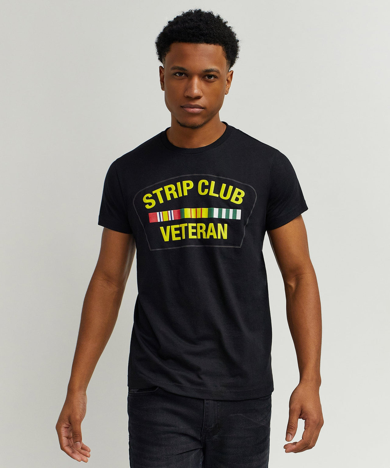 Strip Club Veteran T-Shirt