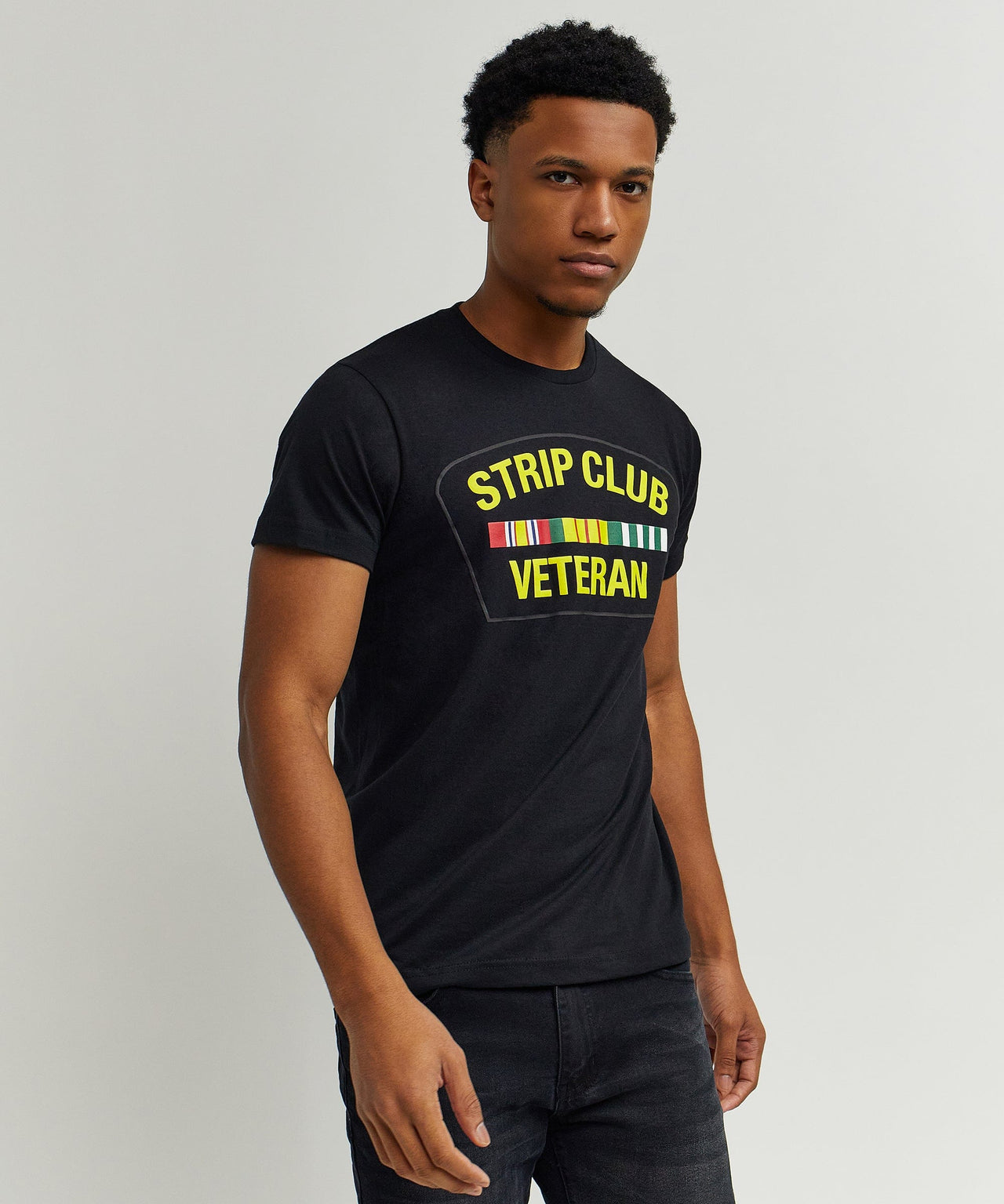 Strip Club Veteran T-Shirt