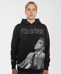 Thumbnail for Scarface Old English Hoodie