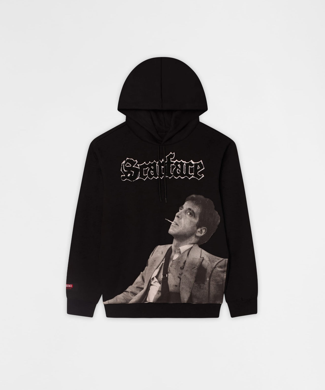Scarface Old English Hoodie