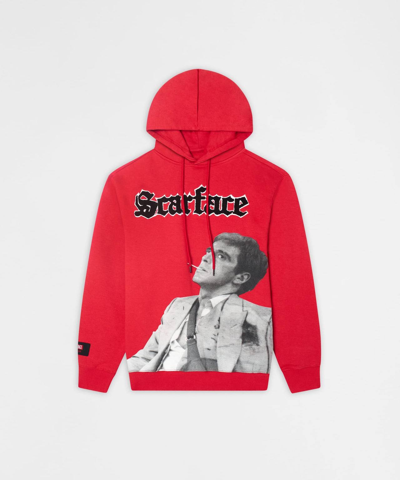 Scarface Kingpin Graphic Fleece Hoodie