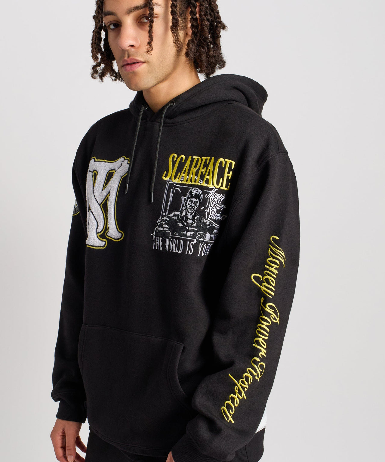 Scarface Varsity Hoodie