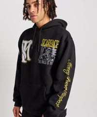 Thumbnail for Scarface Varsity Hoodie