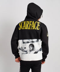 Thumbnail for Scarface Varsity Hoodie