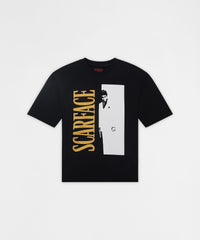 Thumbnail for Scarface Gold Foil Short Sleeve T-Shirt