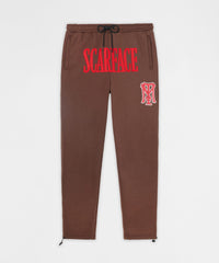 Thumbnail for Plus Size Scarface White Suite Sweats