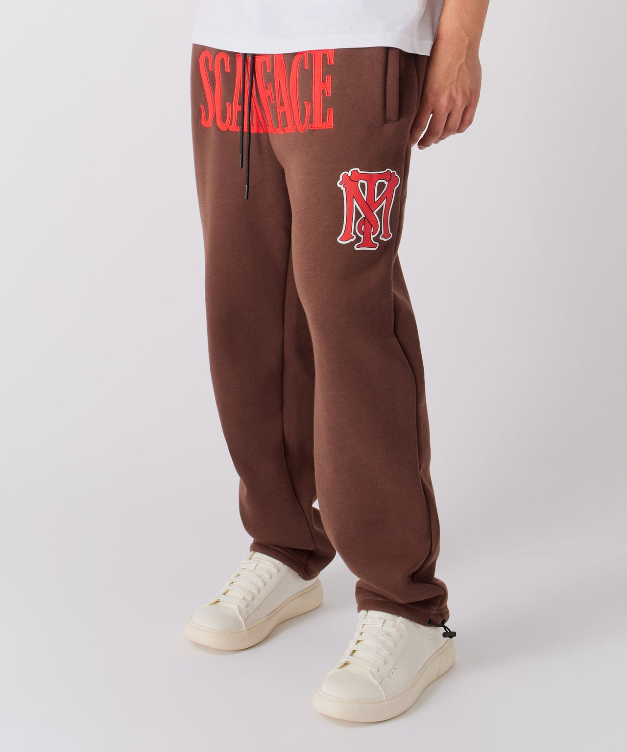 Scarface White Suit Jogger