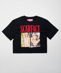 Thumbnail for Scarface Elvira Short Sleeve T-Shirt