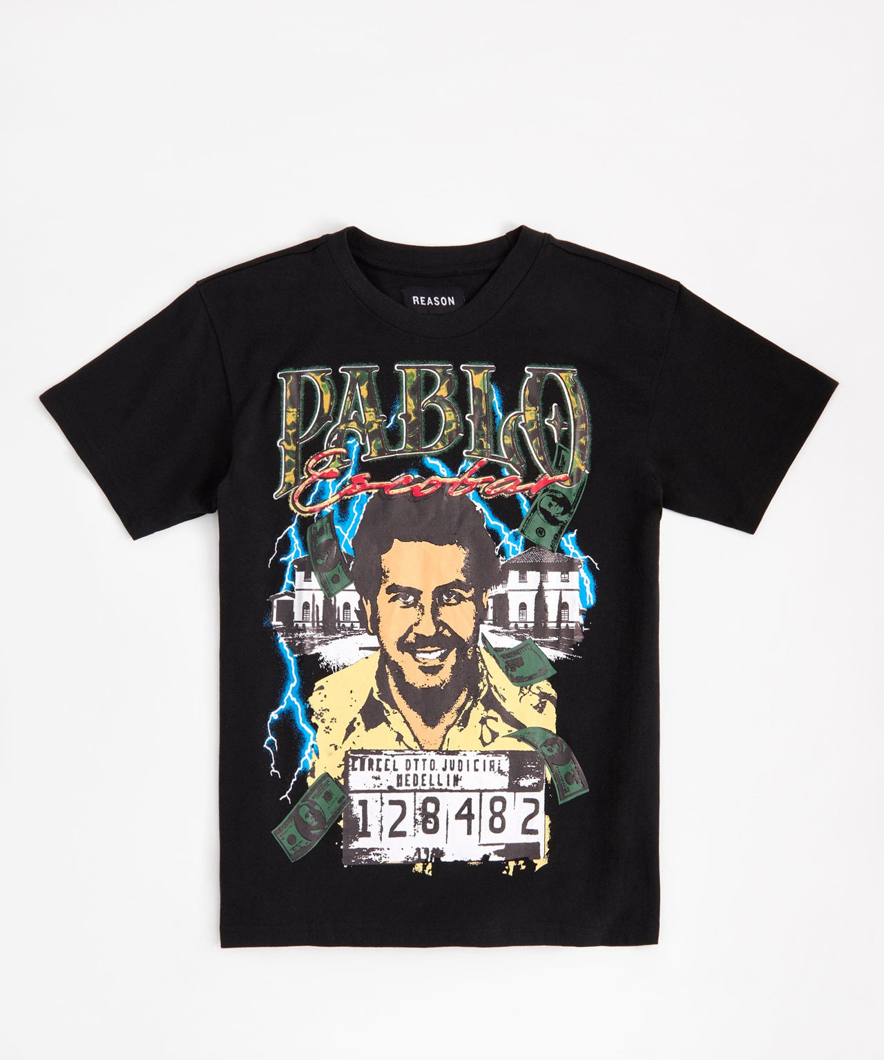 Pablo Tribute Short Sleeve T-Shirt