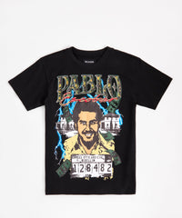 Thumbnail for Pablo Tribute Short Sleeve T-Shirt