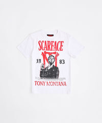 Thumbnail for Scarface Tony Montana Short Sleeve T-Shirt
