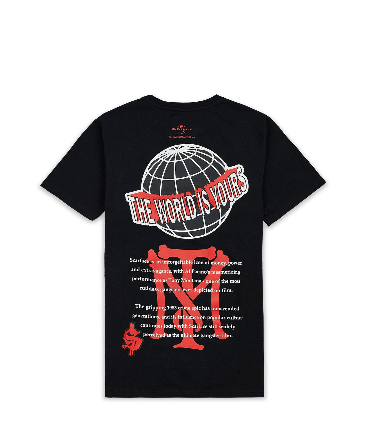Scarface Tony T-Shirt