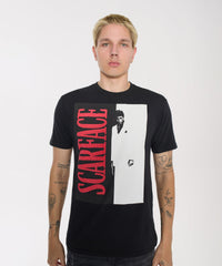 Thumbnail for Scarface Split T-Shirt