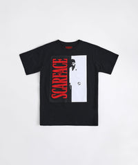 Thumbnail for Scarface Split T-Shirt